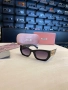 Miu Miu Слънчеви Очила С UV400 Защита - Налични Различни Цветове Код SK324, снимка 3