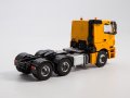 КАМАЗ 65206 влекач триосен - мащаб 1:43 на Авото История моделът е нов в кутия, снимка 3