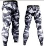 Мъжки клин Compression Camo Gray , снимка 4