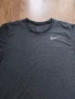 Nike M NK BRT TOP SS HPR DRY - страхотна мъжка тениска L, снимка 2