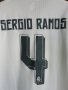 Real Madrid Sergio Ramos Adidas оригинална тениска Реал Мадрид Серхио Рамос 2015/2016 L, снимка 2