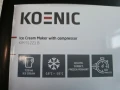 Koenic, нова машина за сладолед, снимка 4