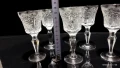 кристални чаши за ракия, снимка 6