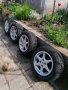 Зимни гуми с джанти, снимка 1 - Гуми и джанти - 38240701