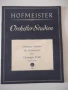 Ноти "Orchester-Studien für Violoncello, Heft 8-G.Verdi"-32с, снимка 1