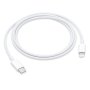 Зарядно с кабел 1м. съвместими с Apple, iPhone, USB-C, Lightning, 20W, снимка 4