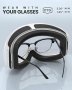 Очила за сноуборд и ски против мъгла, 100% UV защита, снимка 2