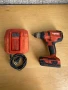 HILTI SF 6-A22 ATC - КАТО НОВ - Мощен и качествен безчетков винтоверт, снимка 4