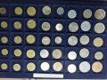 МОНЕТИ ФРАНЦИЯ, LOT по 40 броя, снимка 7