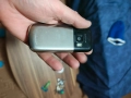 nokia 6303 сива , снимка 10