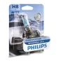 Крушка H8 Philips White Vision Ultra 12360WVUB1, снимка 1