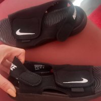 сандали Nike, снимка 3 - Детски сандали и чехли - 43908743