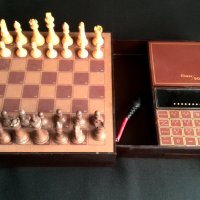 шах ел игра от 1980г, снимка 5 - Други игри и конзоли - 35415901