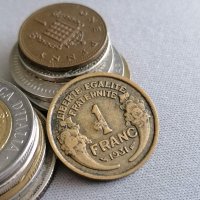 Монета - Франция - 1 франк | 1931г., снимка 1 - Нумизматика и бонистика - 40384421