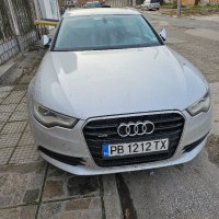Audi A6, снимка 2 - Автомобили и джипове - 43117328
