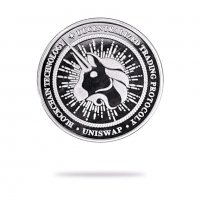 Uniswap coin ( UNI ), снимка 4 - Нумизматика и бонистика - 33351753