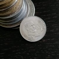 Монета - Мексико - 20 цента | 1979г., снимка 2 - Нумизматика и бонистика - 29005832