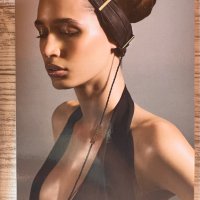 Стилни слушалки тип лента за коса 🖤, снимка 4 - Слушалки и портативни колонки - 44047866