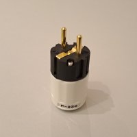 EU Schuko Power Plug - №11, снимка 2 - Други - 44087501