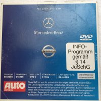DVD диск с видео презентация на Най-добрите SUV автомобили на немското Ауто списание AUTO Zaitung, снимка 2 - Енциклопедии, справочници - 33170224