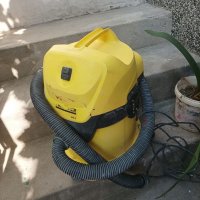 Прахосмукачка Karcher WD3, снимка 3 - Прахосмукачки - 37417137