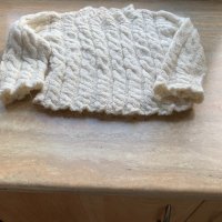 Детско пуловерче, снимка 1 - Детски пуловери и жилетки - 33208550