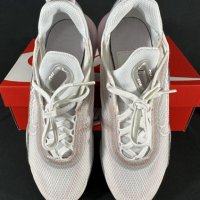Нови дамски маратонки Nike Air Max 2090 GS Platinum Tint, снимка 5 - Маратонки - 43130477