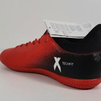 Adidas X 16.3 IN Jn71 - футболни обувки за зала, размер -  38 /UK 5/ стелка 24 см.. , снимка 8 - Футбол - 39403935