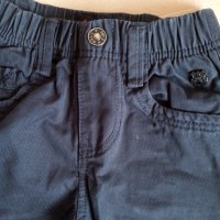 Тъмносин панталон, снимка 4 - Детски панталони и дънки - 27690287