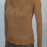 Памучен пуловер "Zara"original brand / Зара памучен пуловер , снимка 1 - Блузи с дълъг ръкав и пуловери - 27266449
