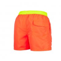 Мъжки борд шорти Zagano 5116  оранжеви, снимка 2 - Къси панталони - 33004380