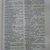 Taschenwörterbuch Bulgarisch-Deutsch  - Peter Rankoff , снимка 7 - Чуждоезиково обучение, речници - 36935666