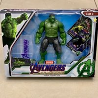 Играчки Avengers /Спайдърмен/Хълк/Железният човек, снимка 14 - Кукли - 30930406