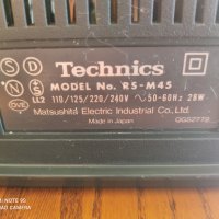 Technics RS-M45, снимка 9 - Декове - 43848985