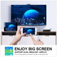 ПРОМО Tv Box X96Q Android 10 /ТВ БОКС/ 4К Andriod TV, снимка 6 - Приемници и антени - 37713233