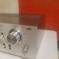 Усилвател JVC JA-S31, снимка 2 - Ресийвъри, усилватели, смесителни пултове - 43514880