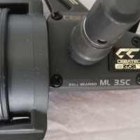 макара RYOBI ML 3.5 CERATEC, снимка 5 - Макари - 27931217