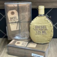 Diesel Fuel For Life Homme EDT 125ml, снимка 1 - Мъжки парфюми - 43385157