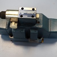 Хидравличен разпределител Bosch 0810 010 952, 0810 091 404 96VDC directional control valve, снимка 10 - Резервни части за машини - 37836095