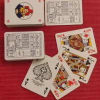 Карти за игра Modiano. , снимка 3 - Карти за игра - 38099392