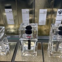 Празна бутилка YSL Yves Saint Laurent Y EDT 100ml, снимка 2 - Мъжки парфюми - 34743246