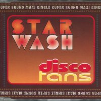 Star Wash-Disko Fans, снимка 2 - CD дискове - 34749809