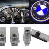 BMW/БМВ LED/ЛЕД лого проектор за врата, снимка 2 - Аксесоари и консумативи - 27162951