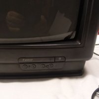 Два броя портативни телевизора, снимка 2 - Телевизори - 43330521