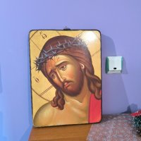 Чисто нова Икона на Исус Христос., снимка 1 - Икони - 43227108