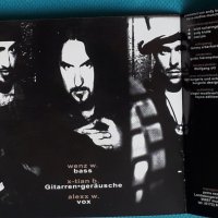Megaherz – 1997 - Wer Bist Du(Industrial,Hard Rock), снимка 3 - CD дискове - 43853893