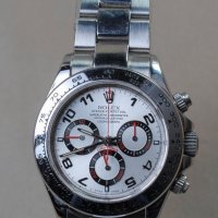 Мъжки луксозен часовник Rolex Daytona Cosmograph   , снимка 2 - Мъжки - 36937762