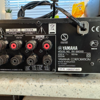Yamaha RX-S600D, снимка 12 - Ресийвъри, усилватели, смесителни пултове - 44847718