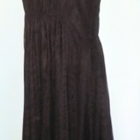 Изумителна Черна тюлена рокля / рокля за повод, снимка 1 - Рокли - 26530575