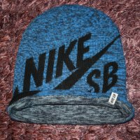 NIKE SB Revesible Winter Hat / beanie OS, снимка 4 - Шапки - 38760261